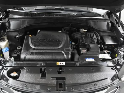 Hyundai Santafe 2015, 144939 км, за 7300000 KRW - фото 6