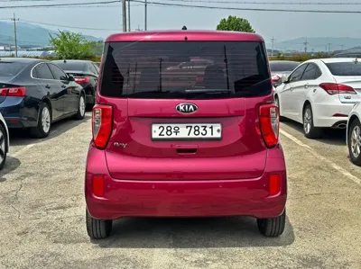 Kia Ray 2015, 94073 км, за 5500000 KRW - фото 5