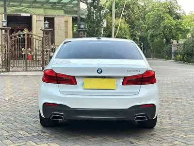 BMW 5 Series 2019, 143000 км, за 149800 CNY - фото 5