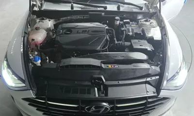 Hyundai Sonata 2023, 83411 км, за 16030000 KRW - фото 6
