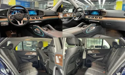 Mercedes-Benz GLE-Class 2020, 69750 км, за 58500000 KRW - фото 11
