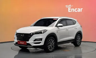 Hyundai Tucson · 2019 год