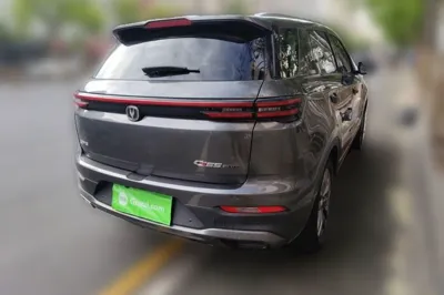 Changan CS55PLUS 2022, 35700 км, за 63641.74 CNY - фото 6