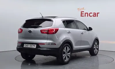 Kia Sportage 2011, 110669 км, за 6200000 KRW