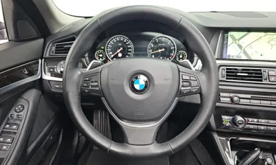 BMW 5-Series 2015, 130523 км, за 11990000 KRW - фото 15