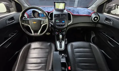 ChevroletGMDaewoo Aveo 2016, 56926 км, за 6200000 KRW - фото 7