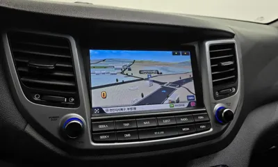 Hyundai Tucson 2017, 124386 км, за 10800000 KRW - фото 15