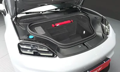 Porsche Macan 2025, 6443 км, за 109500000 KRW - фото 6