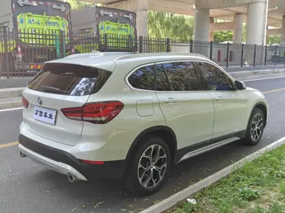 BMW X1 2022, 57000 км, за 148800 CNY - фото 7