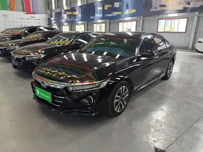 Honda Accord · 2023 год