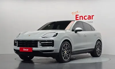 Porsche Cayenne · 2024 год