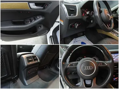 Audi Q5 2014, 94222 км, за 14200000 KRW - фото 15