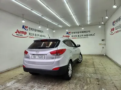 Hyundai Tucson 2011, 230700 км, за 3590000 KRW - фото 12