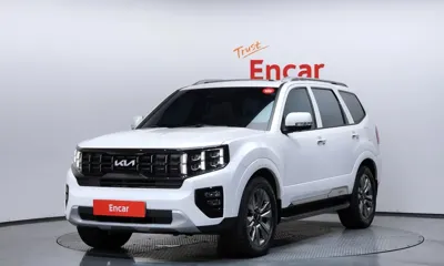 Kia Mohave · 2022 год