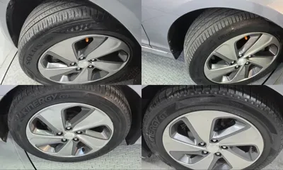 Hyundai Sonata 2016, 52000 км, за 9500000 KRW - фото 16