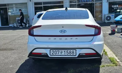 Hyundai Sonata 2020, 95898 км, за 12600000 KRW