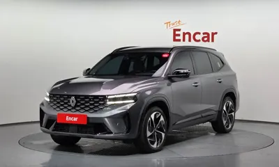 Renault-KoreaSamsung Grand Koleos · 2026 год