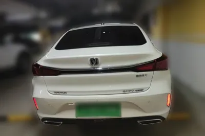 Changan Eado 2021, 5100 км, за 52351.16 CNY