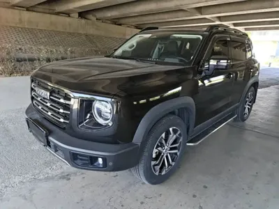 Haval Big Dog · 2022 год