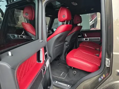 Mercedes-Benz G-Class 2026, 600 км, за 289000000 KRW - фото 9