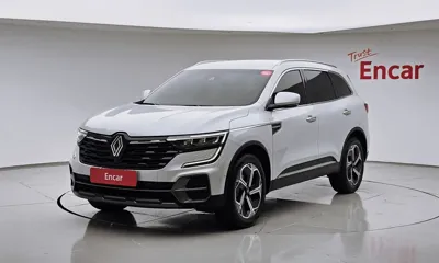 Renault-KoreaSamsung QM6 · 2025 год