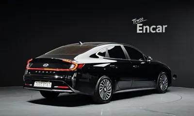 Hyundai Sonata 2021, 84021 км, за 19900000 KRW - фото 2