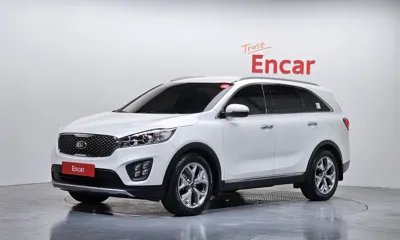 Kia Sorento · 2016 год