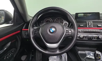 BMW 4-Series 2017, 109060 км, за 14990000 KRW - фото 12