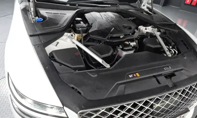 Genesis G80 2024, 31286 км, за 48900000 KRW - фото 6