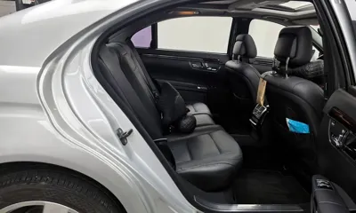 Mercedes-Benz S-Class 2010, 120027 км, за 4990000 KRW - фото 12