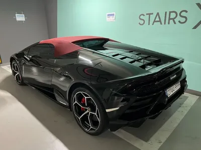 Lamborghini Huracan 2023, 4011 км, за 367000000 KRW - фото 2