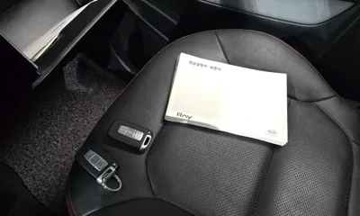 Kia Ray 2015, 44357 км, за 8200000 KRW - фото 30