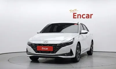 Hyundai Avante 2023, 48223 км, за 16500000 KRW - фото 3