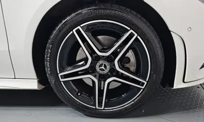 Mercedes-Benz CLA-Class 2022, 55800 км, за 33990000 KRW - фото 22