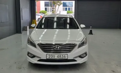 Hyundai Sonata 2015, 184799 км, за 6990000 KRW - фото 3
