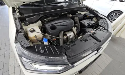 KG_Mobility_Ssangyong KORANDO 2023, 86900 км, за 17400000 KRW - фото 6