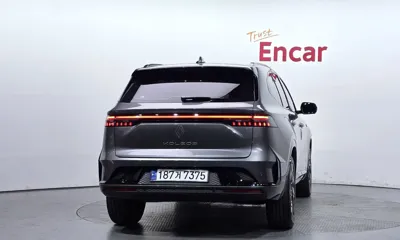 Renault-KoreaSamsung Grand Koleos 2025, 11091 км, за 32490000 KRW - фото 4