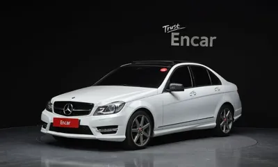 Mercedes-Benz C-Class · 2013 год