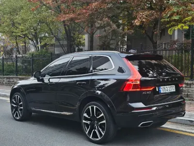 Volvo XC60 2019, 164000 км, за 26650000 KRW - фото 11