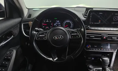 Kia Seltos 2021, 126109 км, за 12490000 KRW - фото 13