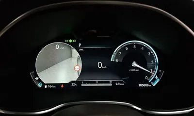 Genesis G80 2023, 100609 км, за 37000000 KRW - фото 8
