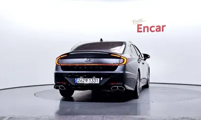 Hyundai Sonata 2022, 35115 км, за 22500000 KRW