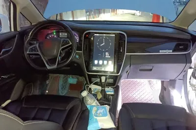 BYD Song Max 2017, 129300 км, за 30414.11 CNY - фото 10