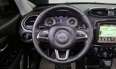 Jeep Renegade 2021, 53814 км, за 18800000 KRW - фото 14