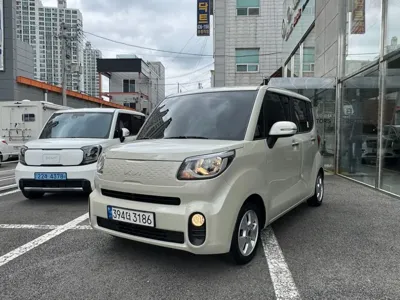 Kia Ray · 2022 год