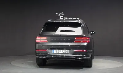 Genesis GV80 2024, 13163 км, за 70990000 KRW