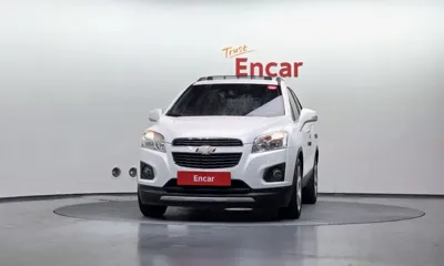 ChevroletGMDaewoo Trax 2015, 96418 км, за 4500000 KRW - фото 3