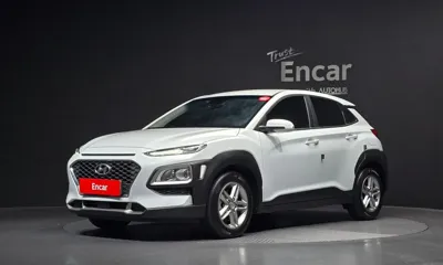 Hyundai Kona · 2020 год
