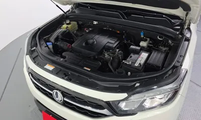 KG_Mobility_Ssangyong Rexton 2021, 122609 км, за 13800000 KRW - фото 6