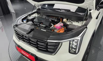 Kia Sorento 2024, 28718 км, за 44500000 KRW - фото 6